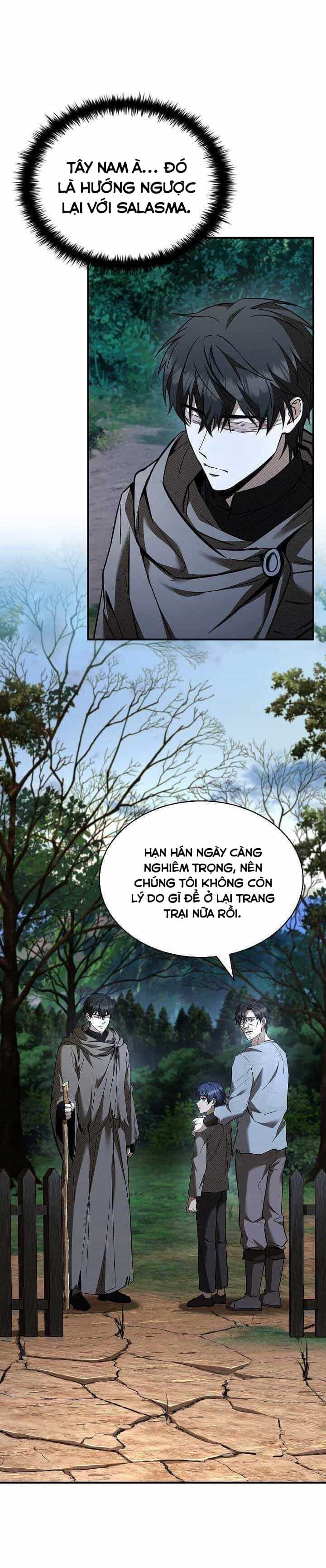Vô Hồn Bất Kính Giả Dạ - Chương 21 - ảnh 12
