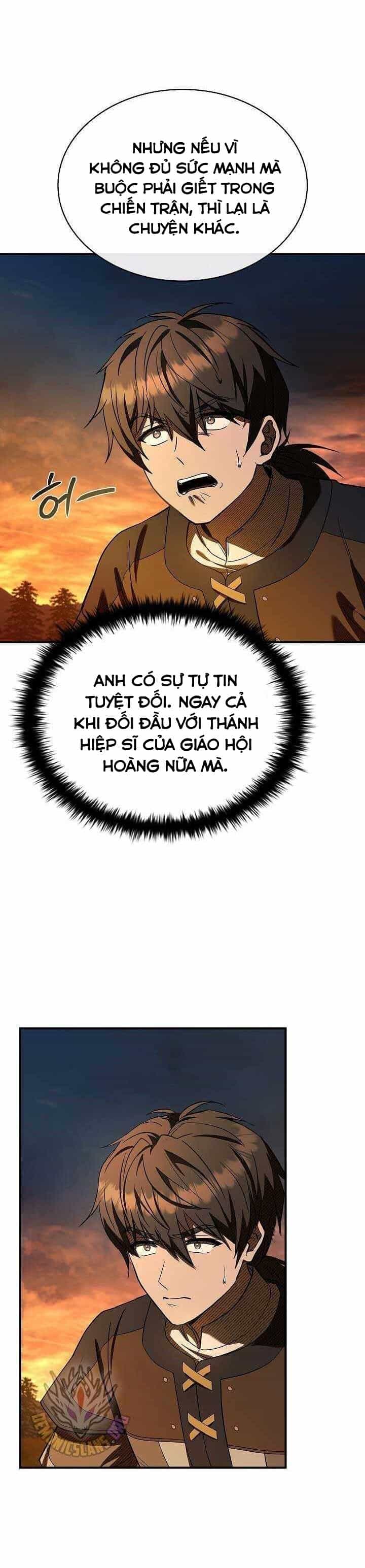 Vô Hồn Bất Kính Giả Dạ - Chương 21 - ảnh 5