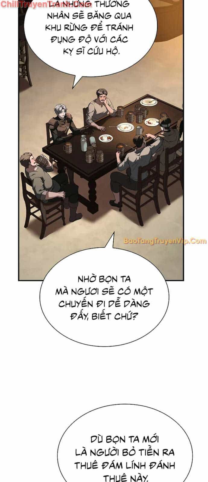 Vô Hồn Bất Kính Giả Dạ - Chương 23 - ảnh 4