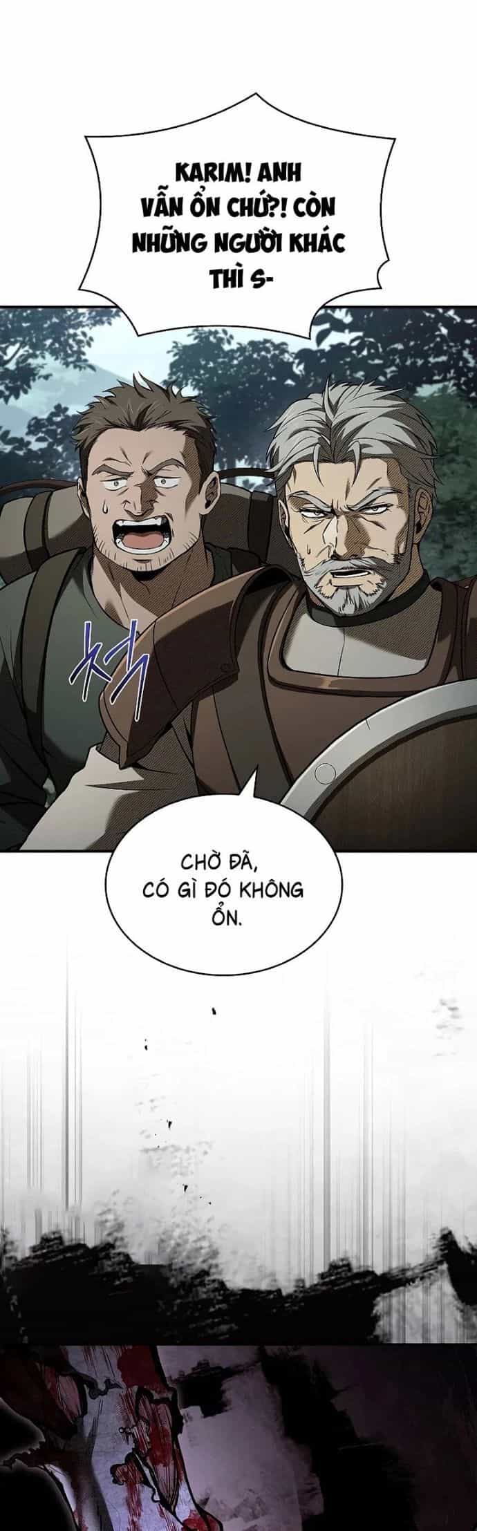 Vô Hồn Bất Kính Giả Dạ - Chương 24 - ảnh 30