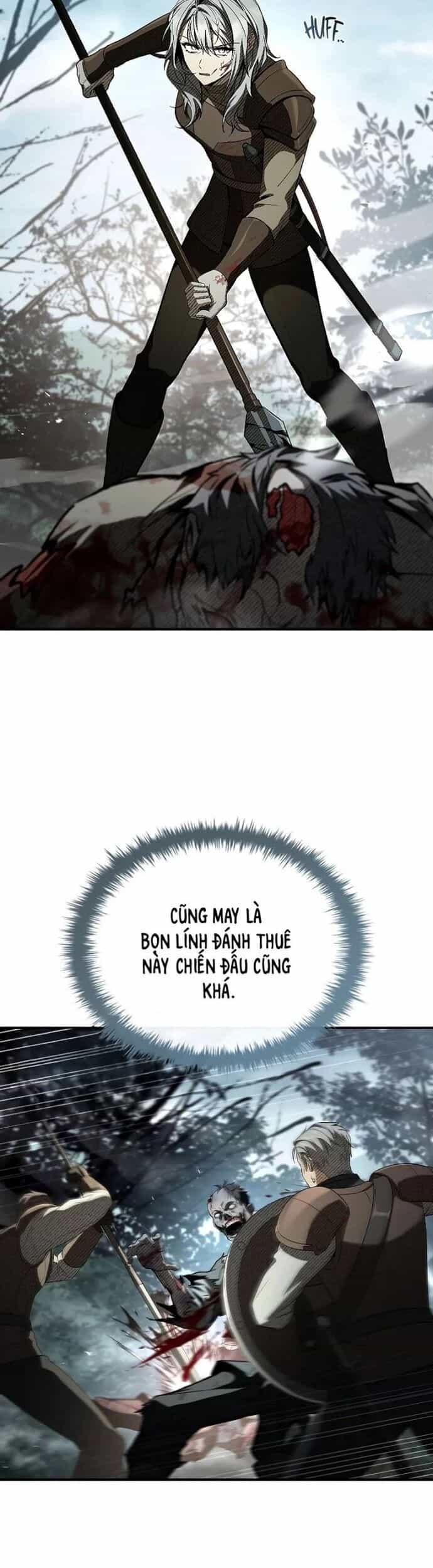 Vô Hồn Bất Kính Giả Dạ - Chương 24 - ảnh 46