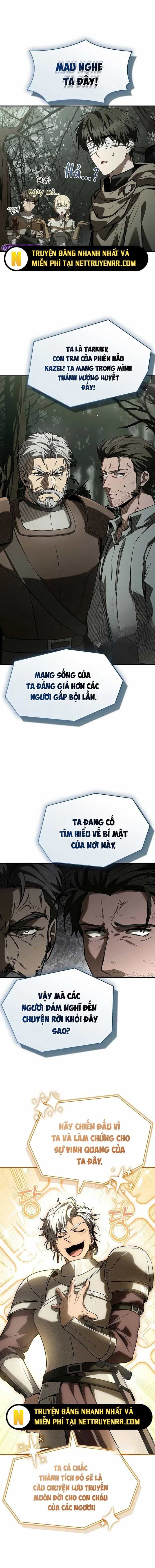 Vô Hồn Bất Kính Giả Dạ - Chương 25 - ảnh 4