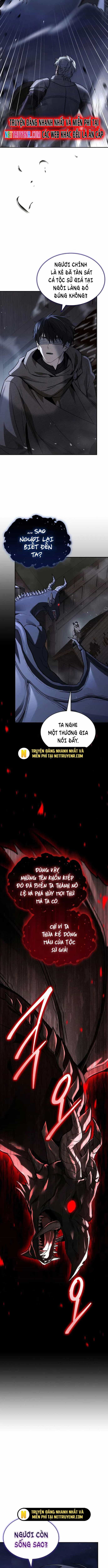 Vô Hồn Bất Kính Giả Dạ - Chương 26 - ảnh 9