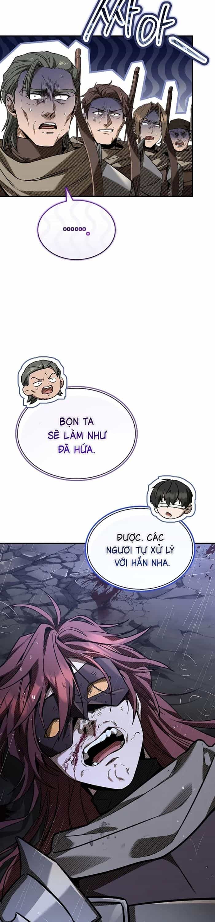 Vô Hồn Bất Kính Giả Dạ - Chương 30 - ảnh 6