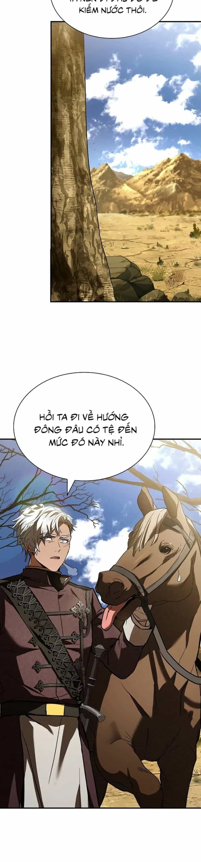 Vô Hồn Bất Kính Giả Dạ - Chương 31 - ảnh 13