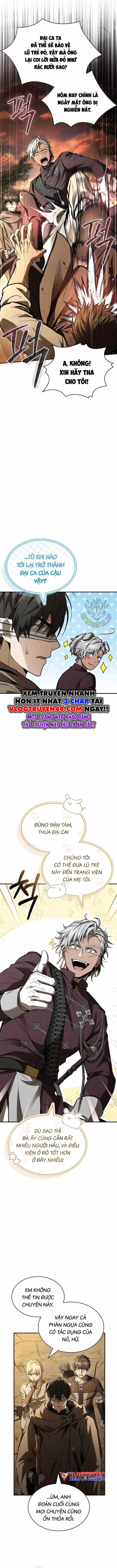 Vô Hồn Bất Kính Giả Dạ - Chương 32 - ảnh 17
