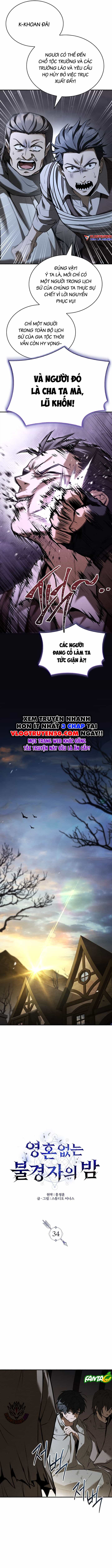 Vô Hồn Bất Kính Giả Dạ - Chương 34 - ảnh 7