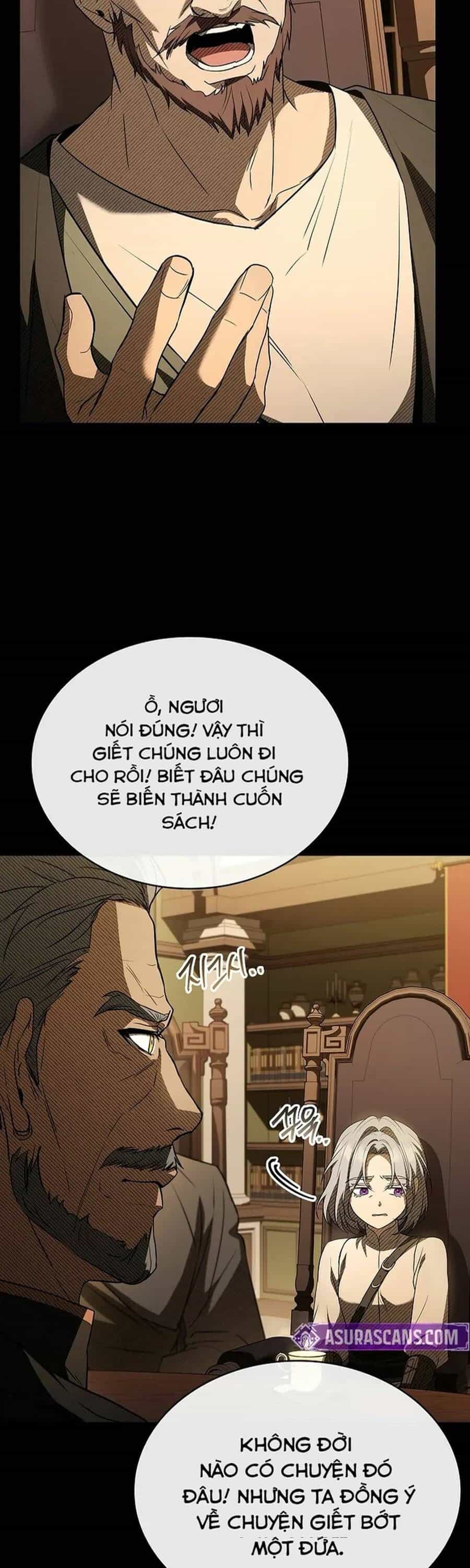 Vô Hồn Bất Kính Giả Dạ - Chương 37 - ảnh 28