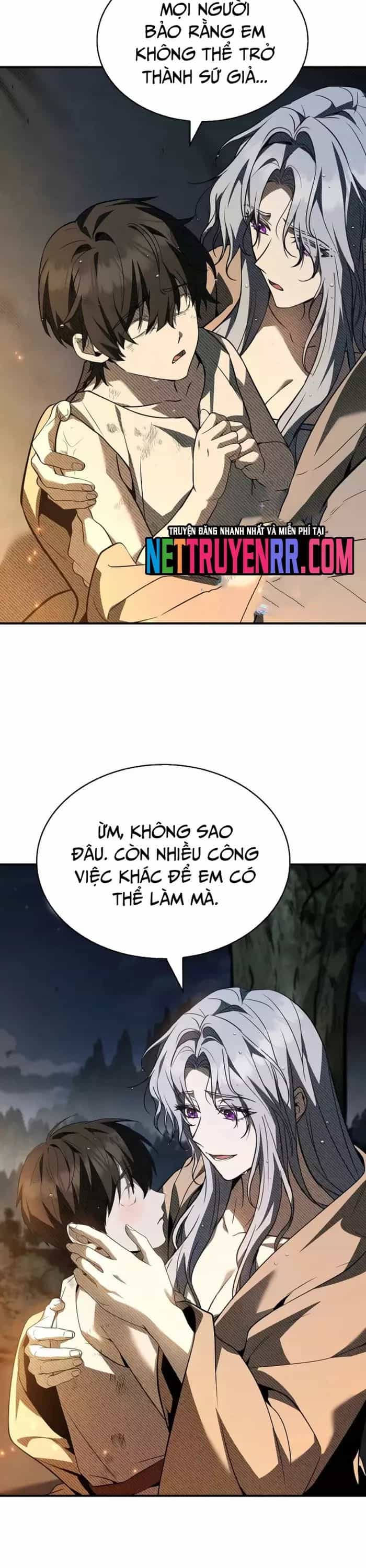 Vô Hồn Bất Kính Giả Dạ - Chương 38 - ảnh 28