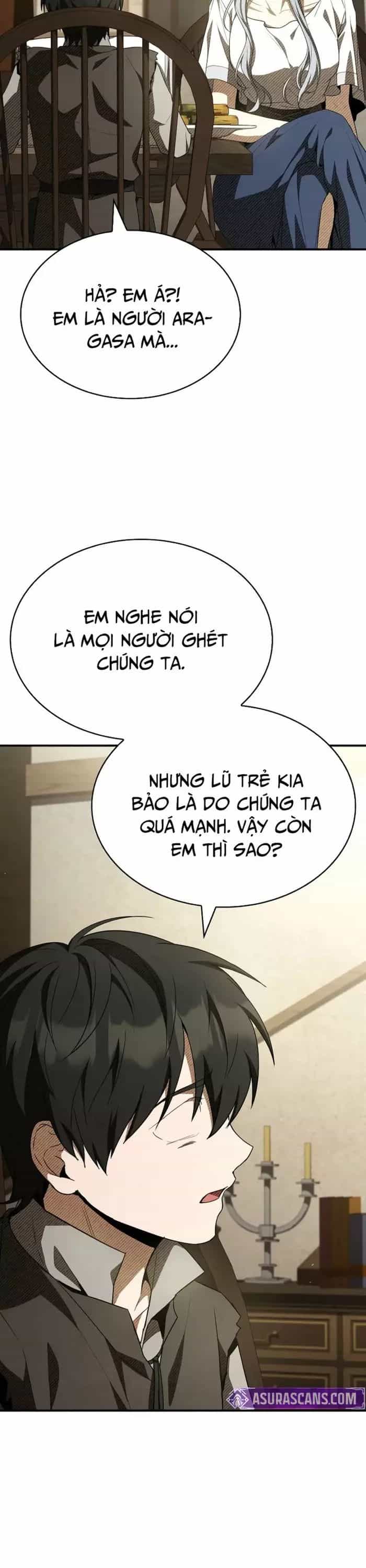 Vô Hồn Bất Kính Giả Dạ - Chương 38 - ảnh 41
