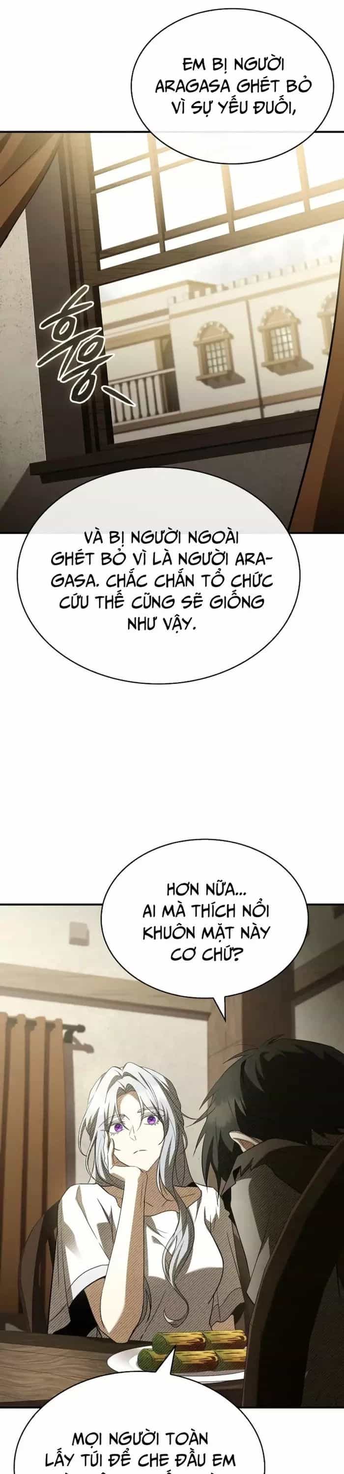 Vô Hồn Bất Kính Giả Dạ - Chương 38 - ảnh 42