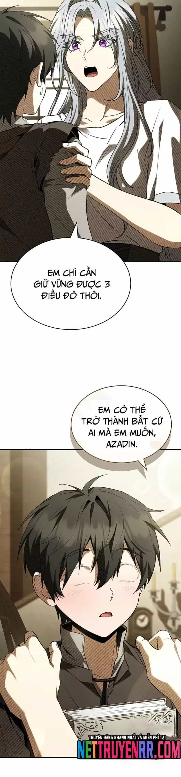 Vô Hồn Bất Kính Giả Dạ - Chương 38 - ảnh 46