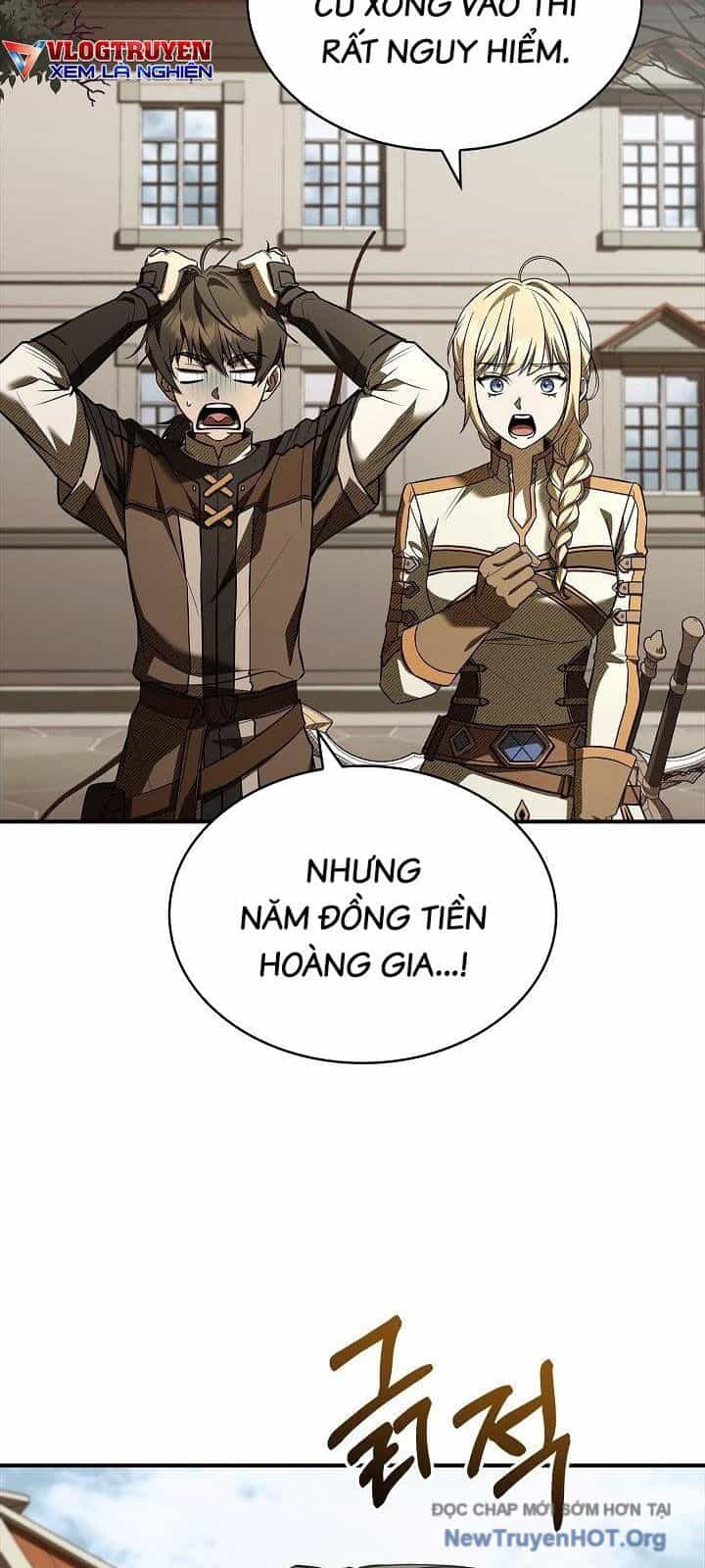 Vô Hồn Bất Kính Giả Dạ - Chương 41 - ảnh 38