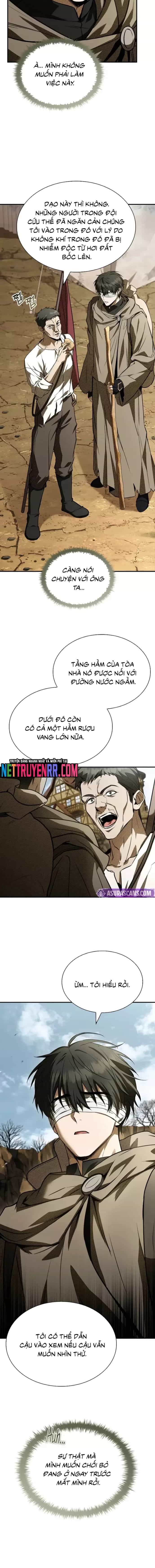 Vô Hồn Bất Kính Giả Dạ - Chương 42 - ảnh 11