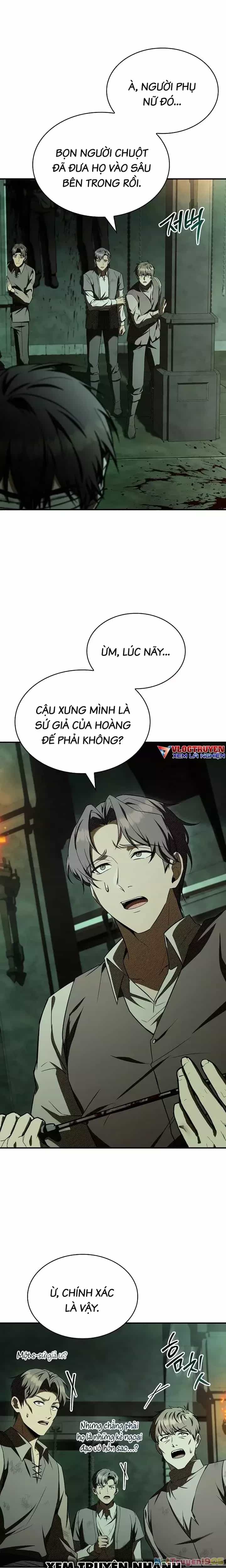 Vô Hồn Bất Kính Giả Dạ - Chương 44 - ảnh 22