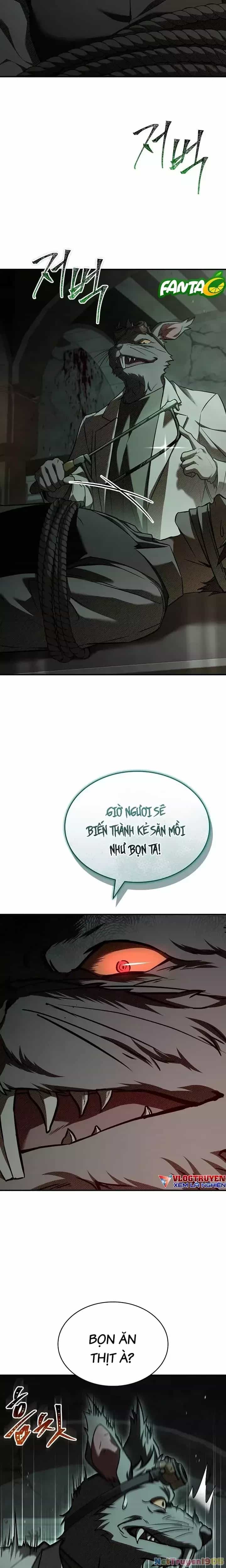 Vô Hồn Bất Kính Giả Dạ - Chương 45 - ảnh 11