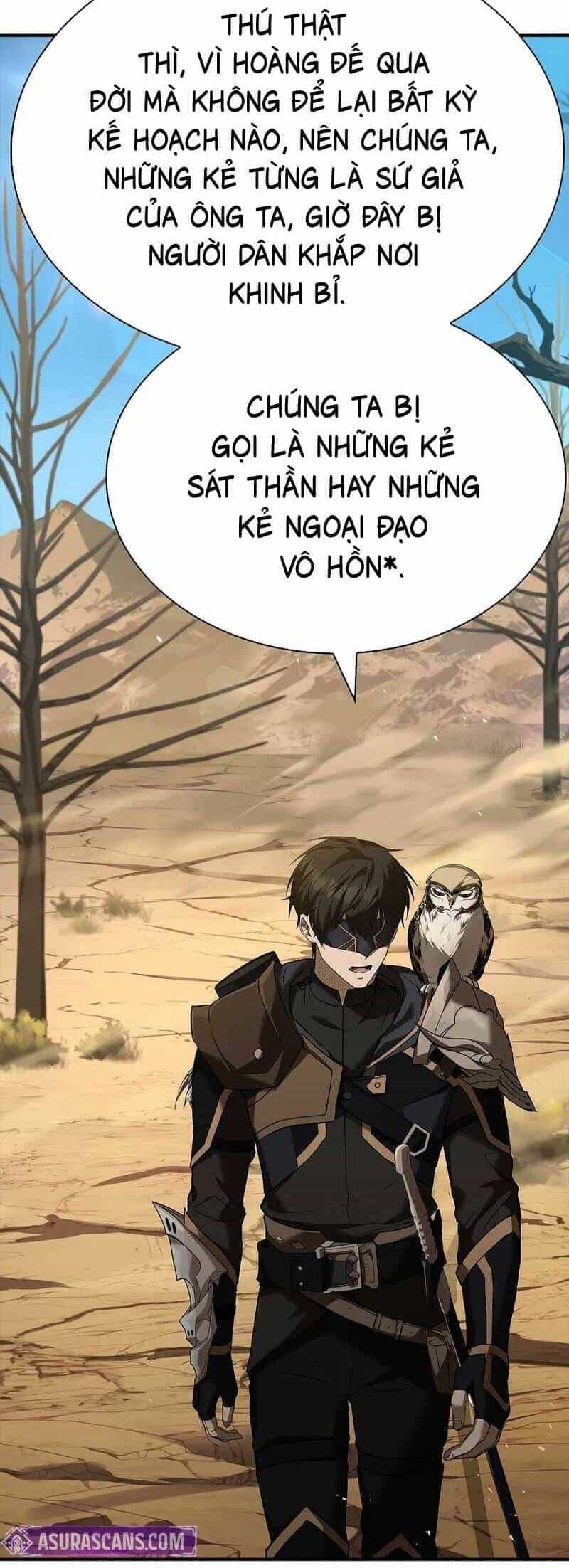 Vô Hồn Bất Kính Giả Dạ - Chương 5 - ảnh 75