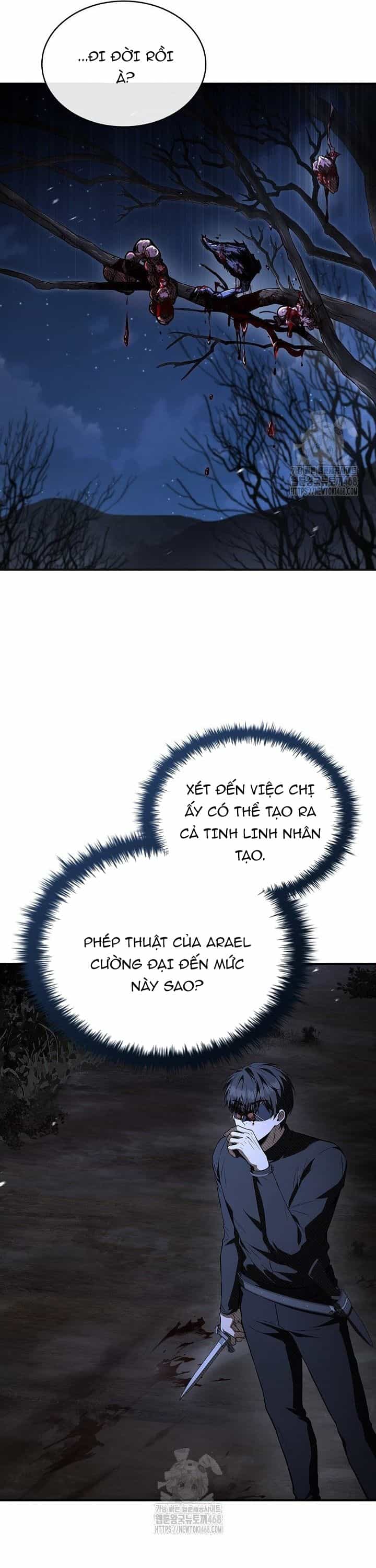 Vô Hồn Bất Kính Giả Dạ - Chương 48 - ảnh 23