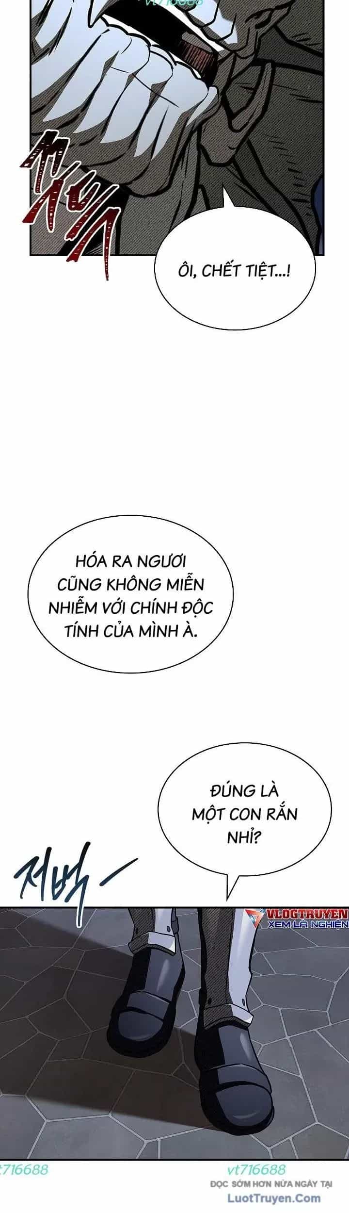 Vô Hồn Bất Kính Giả Dạ - Chương 57 - ảnh 20