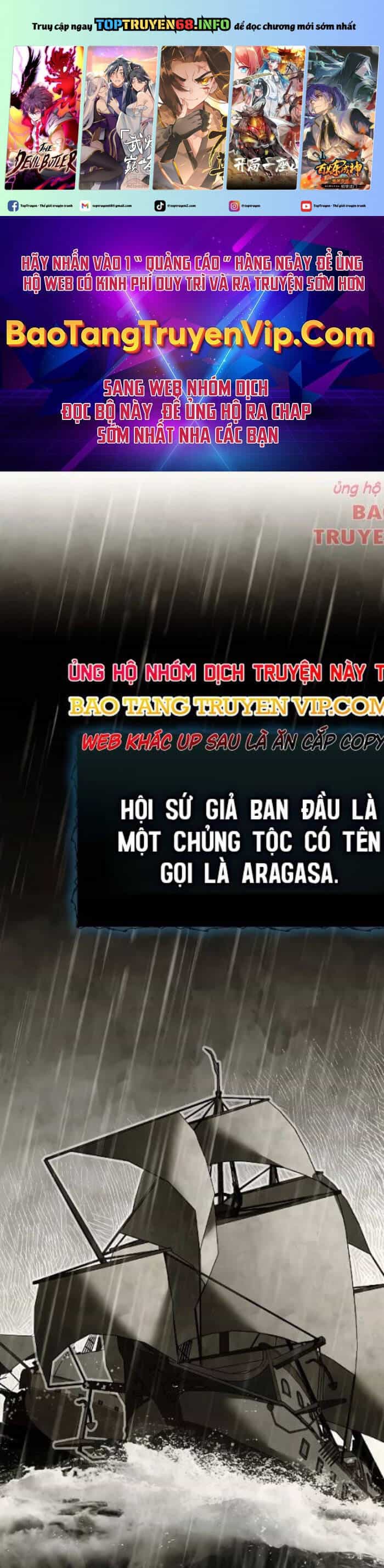 Vô Hồn Bất Kính Giả Dạ - Chương 6 - ảnh 2