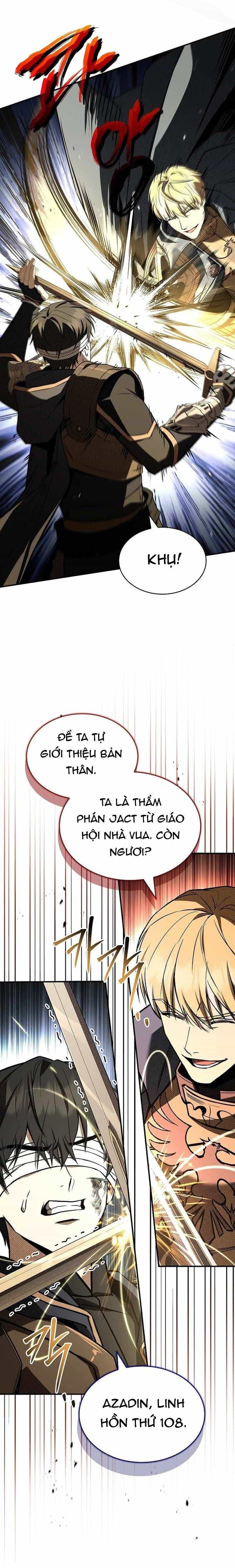 Vô Hồn Bất Kính Giả Dạ - Chương 61 - ảnh 29