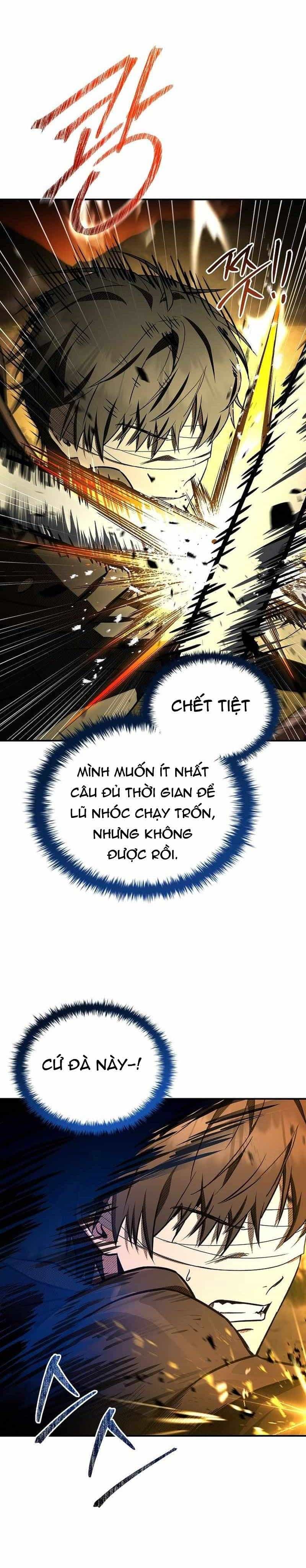 Vô Hồn Bất Kính Giả Dạ - Chương 61 - ảnh 32