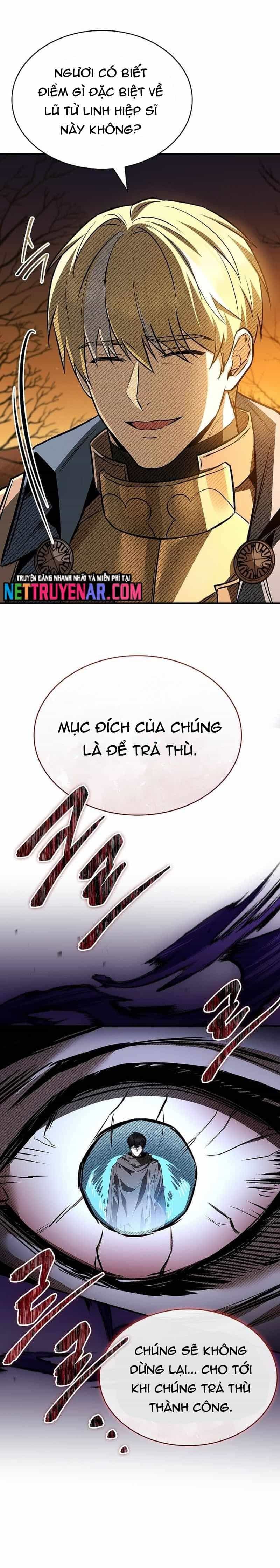 Vô Hồn Bất Kính Giả Dạ - Chương 61 - ảnh 5