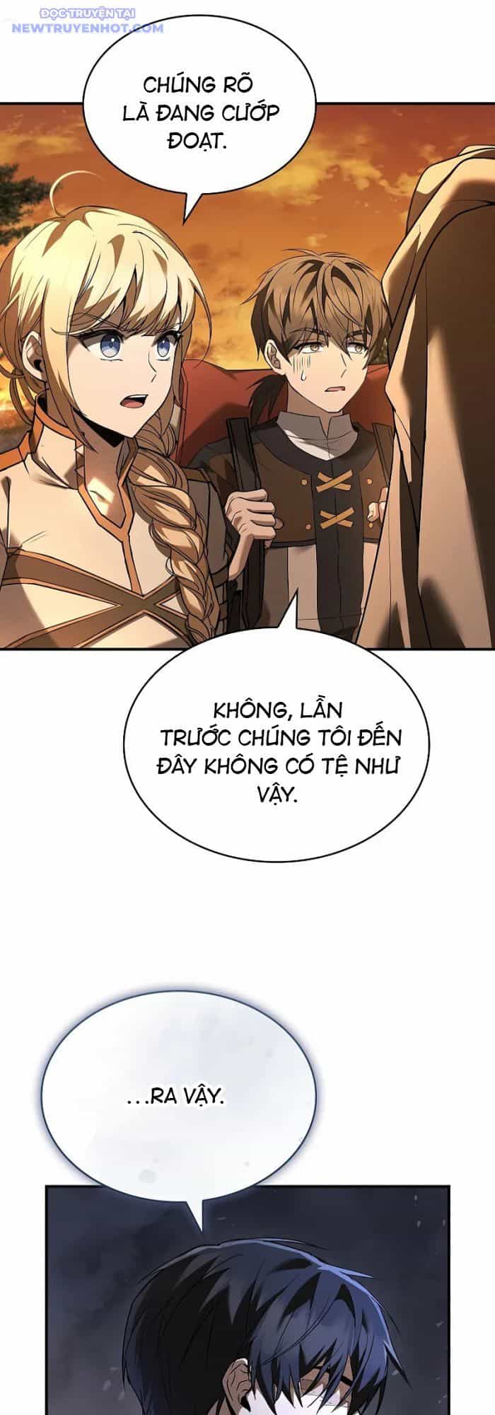Vô Hồn Bất Kính Giả Dạ - Chương 9 - ảnh 35