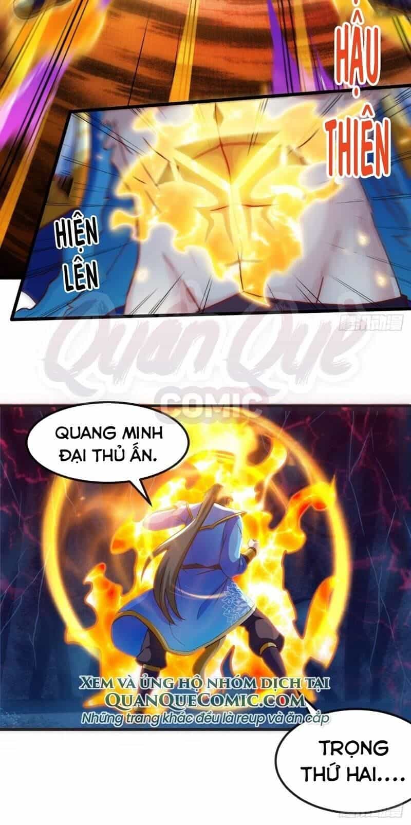 Võ Hồn Tuyệt Thế - Chương 14 - ảnh 2