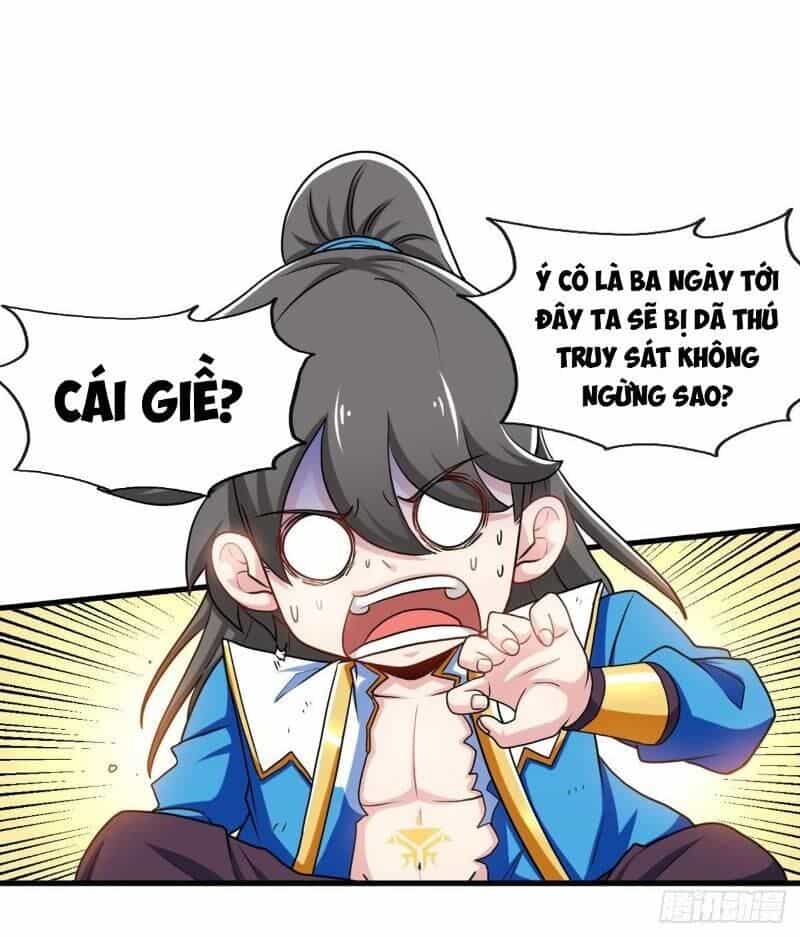 Võ Hồn Tuyệt Thế - Chương 14 - ảnh 26
