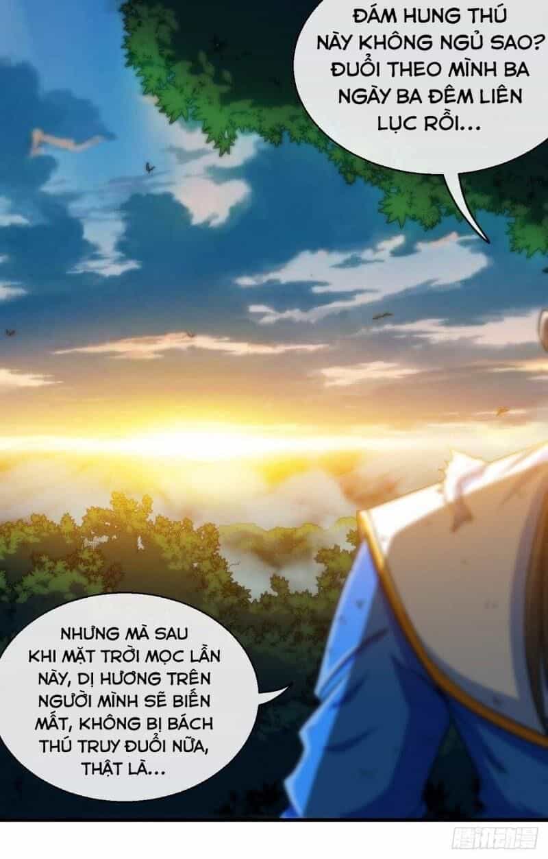 Võ Hồn Tuyệt Thế - Chương 15 - ảnh 12