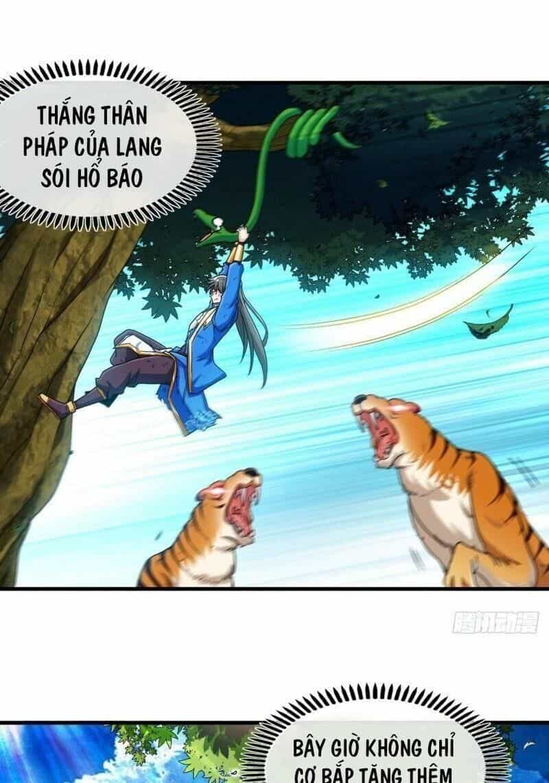 Võ Hồn Tuyệt Thế - Chương 16 - ảnh 14