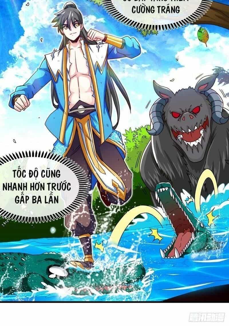 Võ Hồn Tuyệt Thế - Chương 16 - ảnh 15