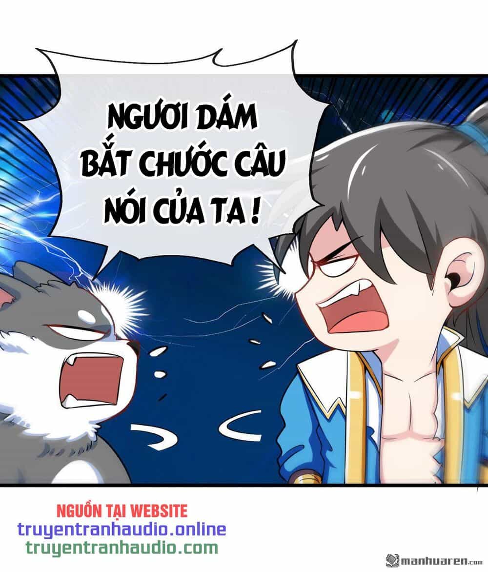 Võ Hồn Tuyệt Thế - Chương 17 - ảnh 17
