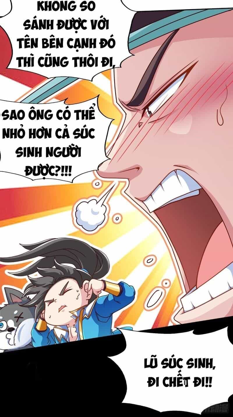 Võ Hồn Tuyệt Thế - Chương 18 - ảnh 8