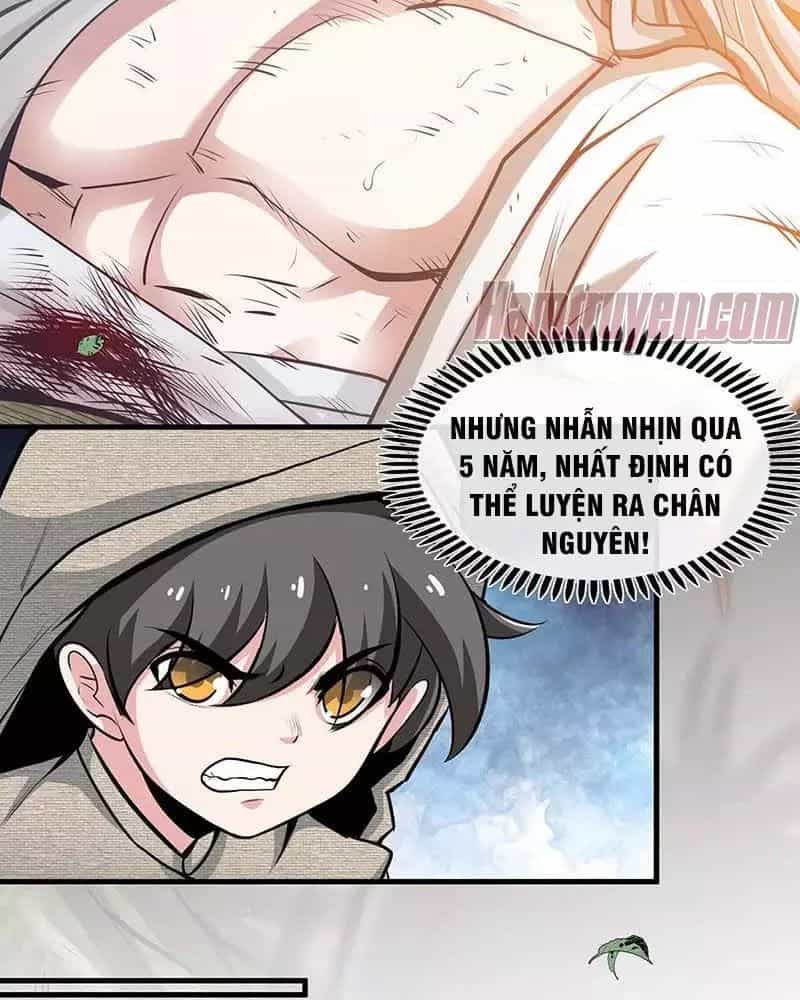 Võ Hồn Tuyệt Thế - Chương 1 - ảnh 56