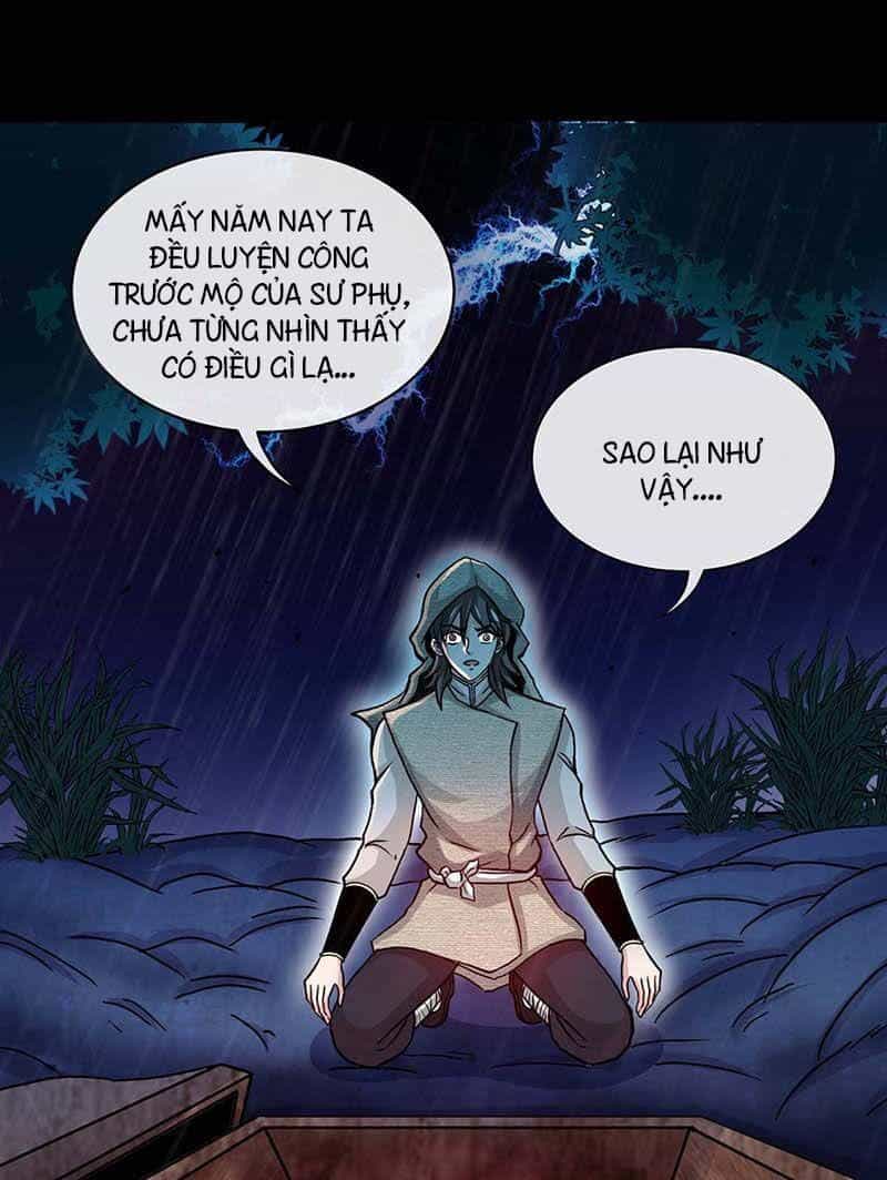 Võ Hồn Tuyệt Thế - Chương 2 - ảnh 17