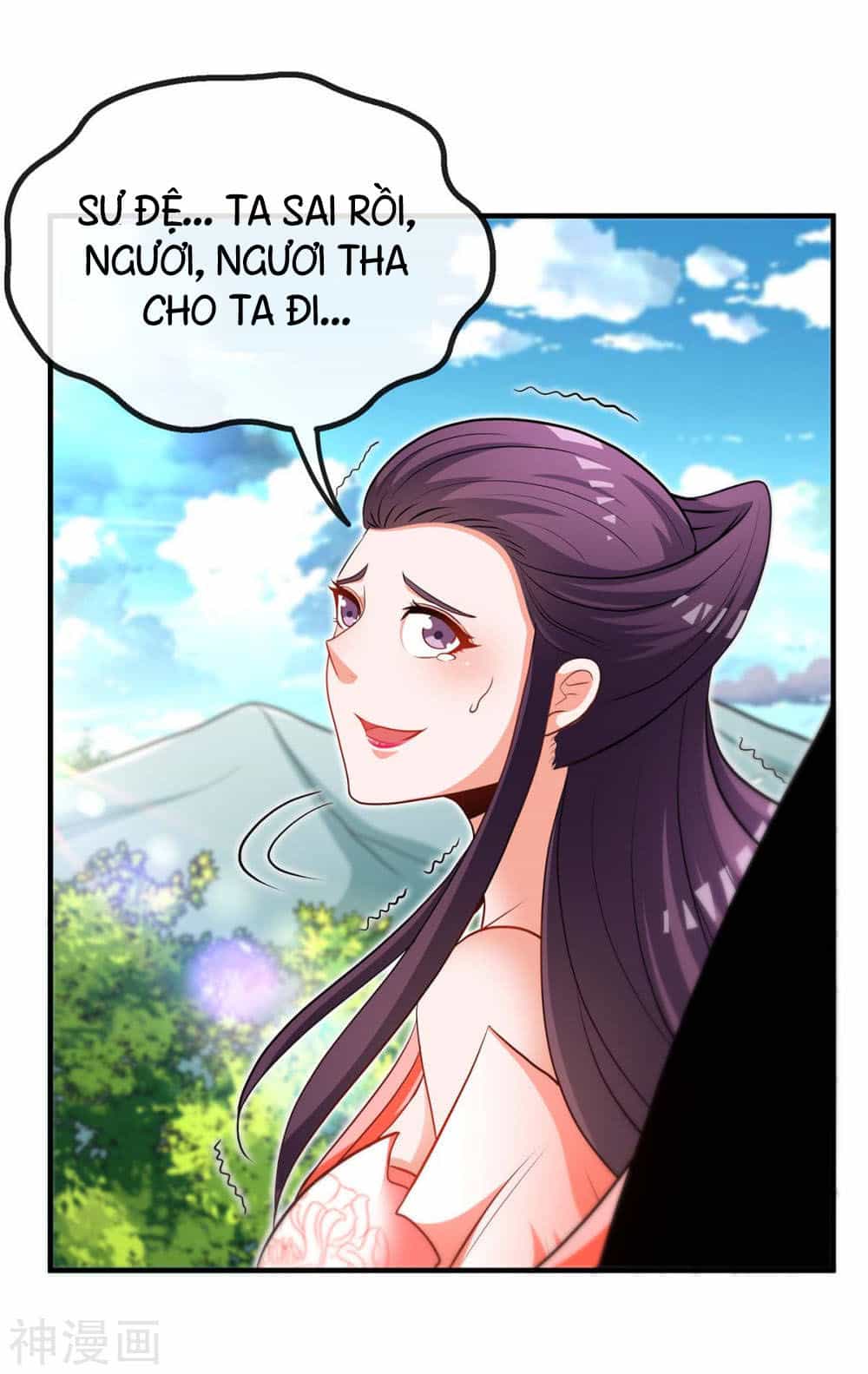 Võ Hồn Tuyệt Thế - Chương 4 - ảnh 18