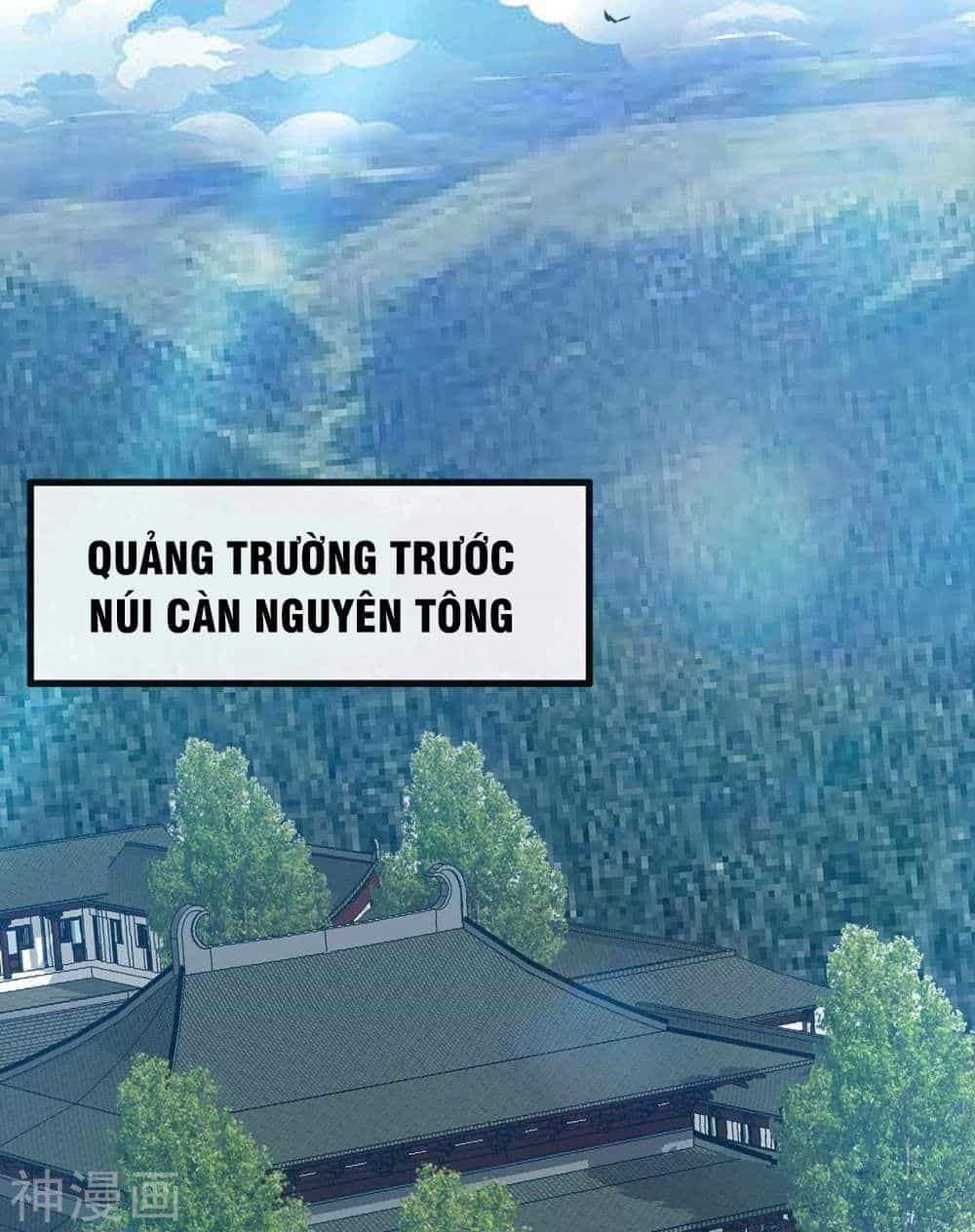 Võ Hồn Tuyệt Thế - Chương 5 - ảnh 11