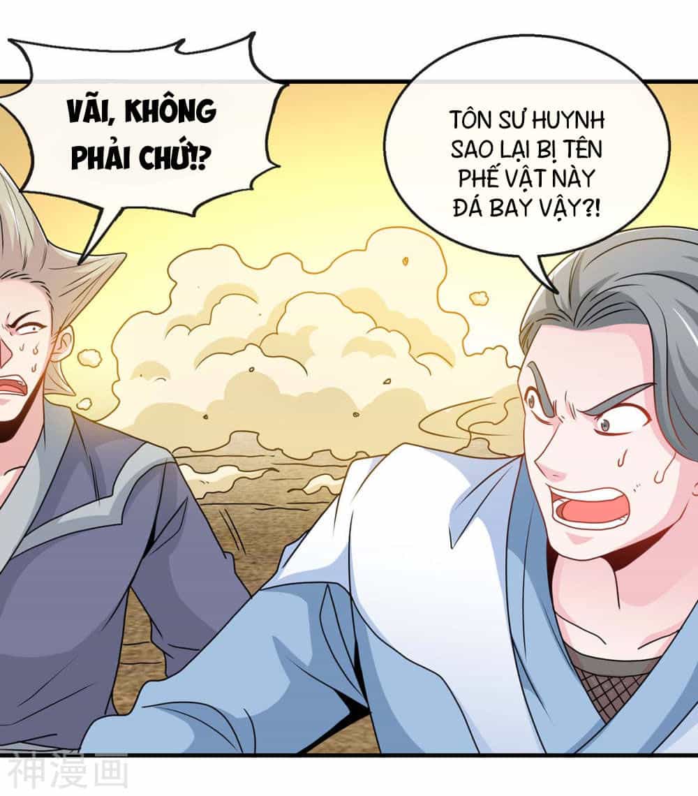 Võ Hồn Tuyệt Thế - Chương 6 - ảnh 12
