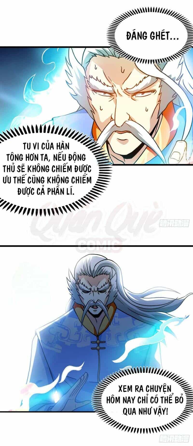 Võ Hồn Tuyệt Thế - Chương 8 - ảnh 11