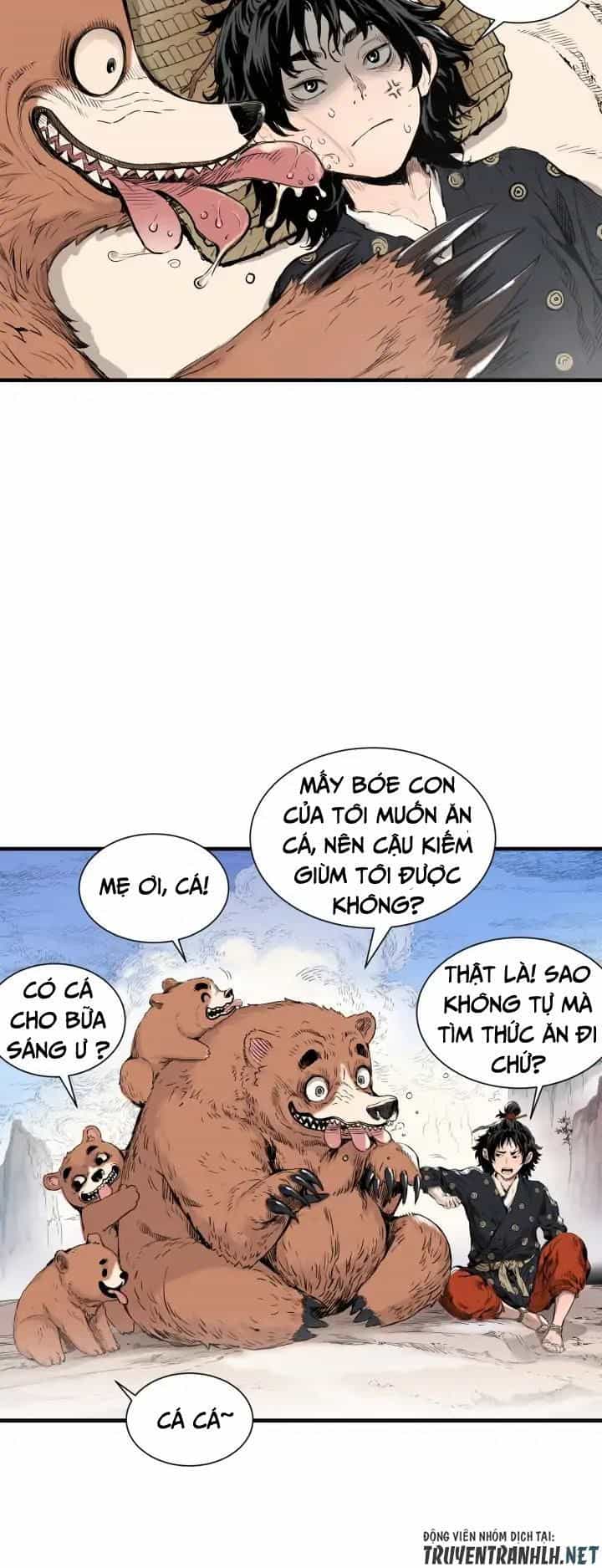 Vô Kiếm Tiểu Tử - Chương 1 - ảnh 26