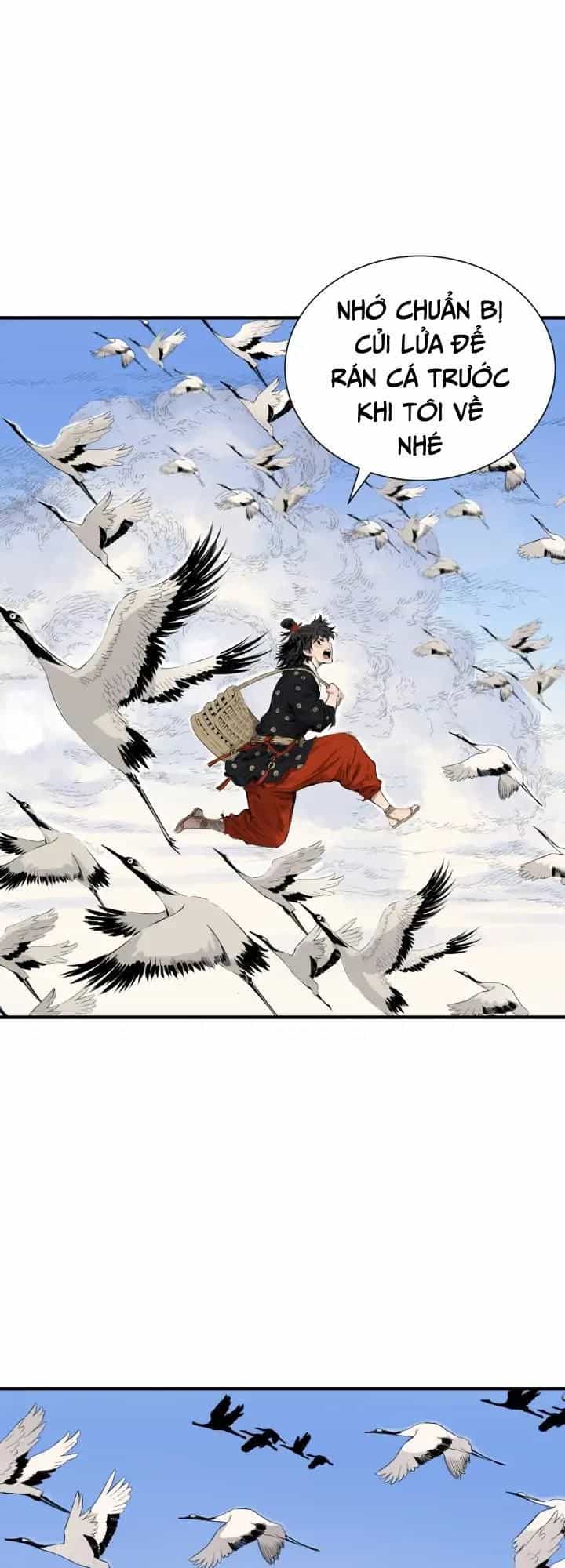 Vô Kiếm Tiểu Tử - Chương 1 - ảnh 31