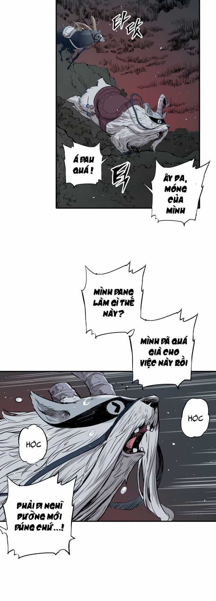 Vô Kiếm Tiểu Tử - Chương 10 - ảnh 37