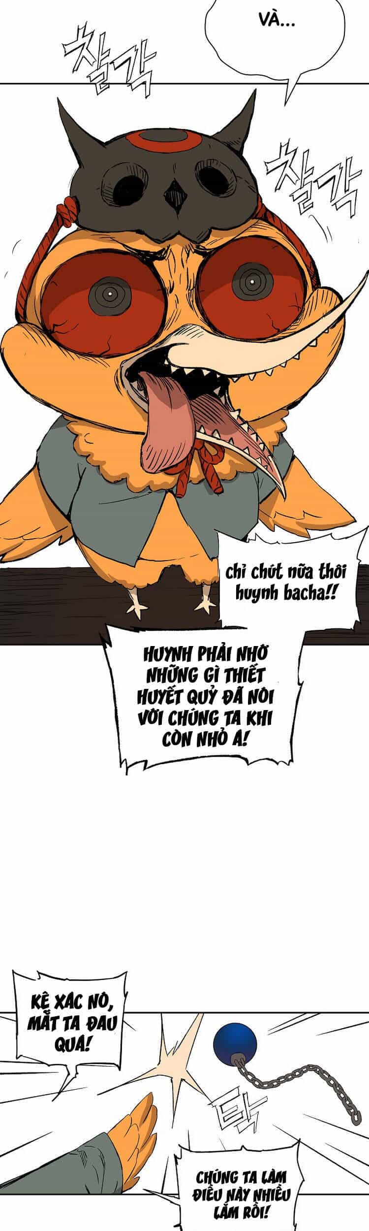 Vô Kiếm Tiểu Tử - Chương 102 - ảnh 3