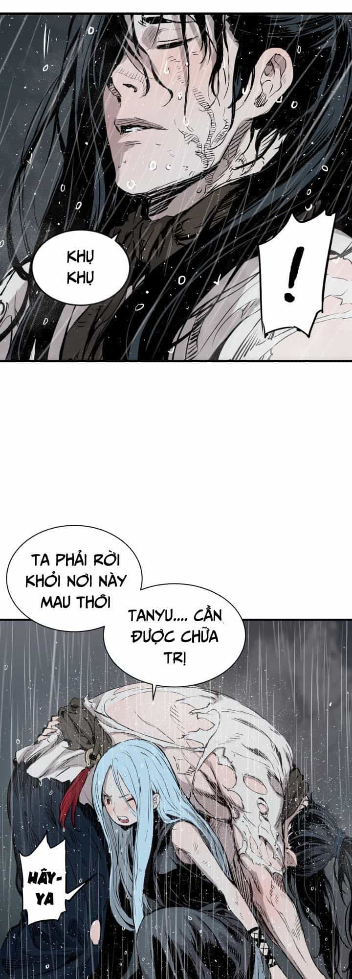 Vô Kiếm Tiểu Tử - Chương 11 - ảnh 42