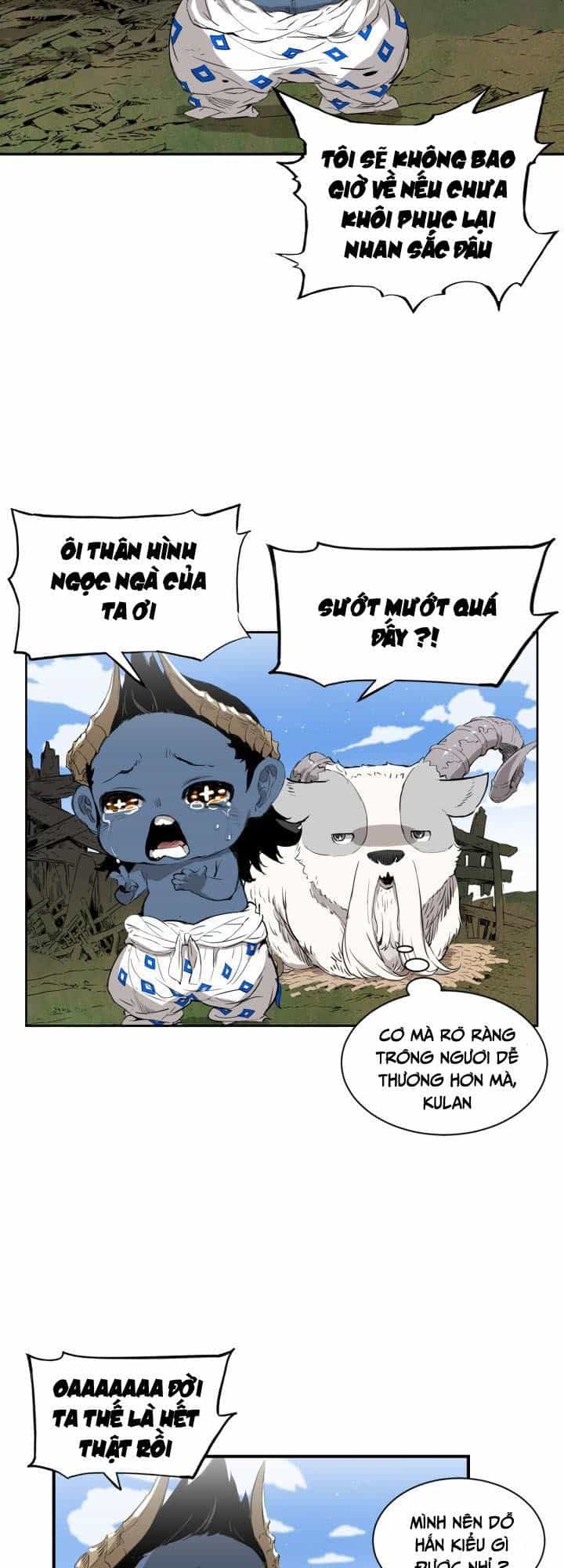 Vô Kiếm Tiểu Tử - Chương 16 - ảnh 19