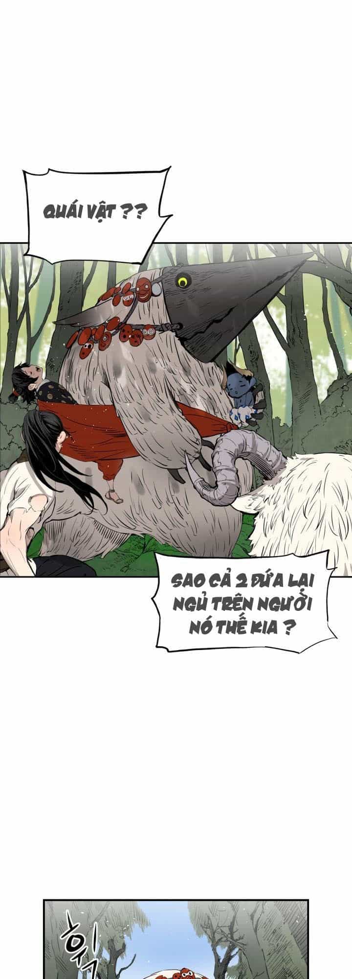 Vô Kiếm Tiểu Tử - Chương 17 - ảnh 37