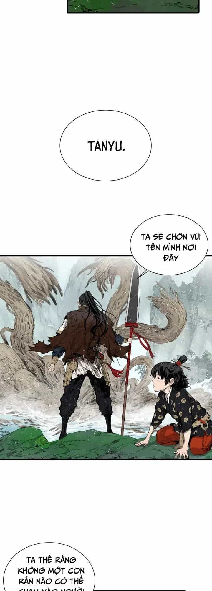 Vô Kiếm Tiểu Tử - Chương 3 - ảnh 13