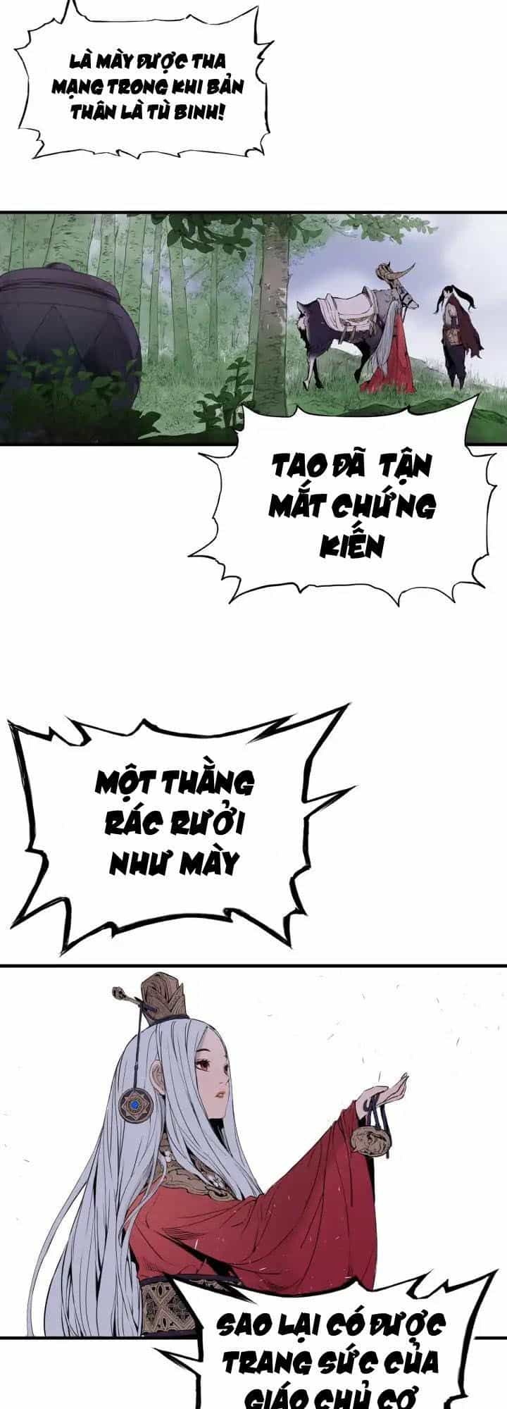 Vô Kiếm Tiểu Tử - Chương 3 - ảnh 28